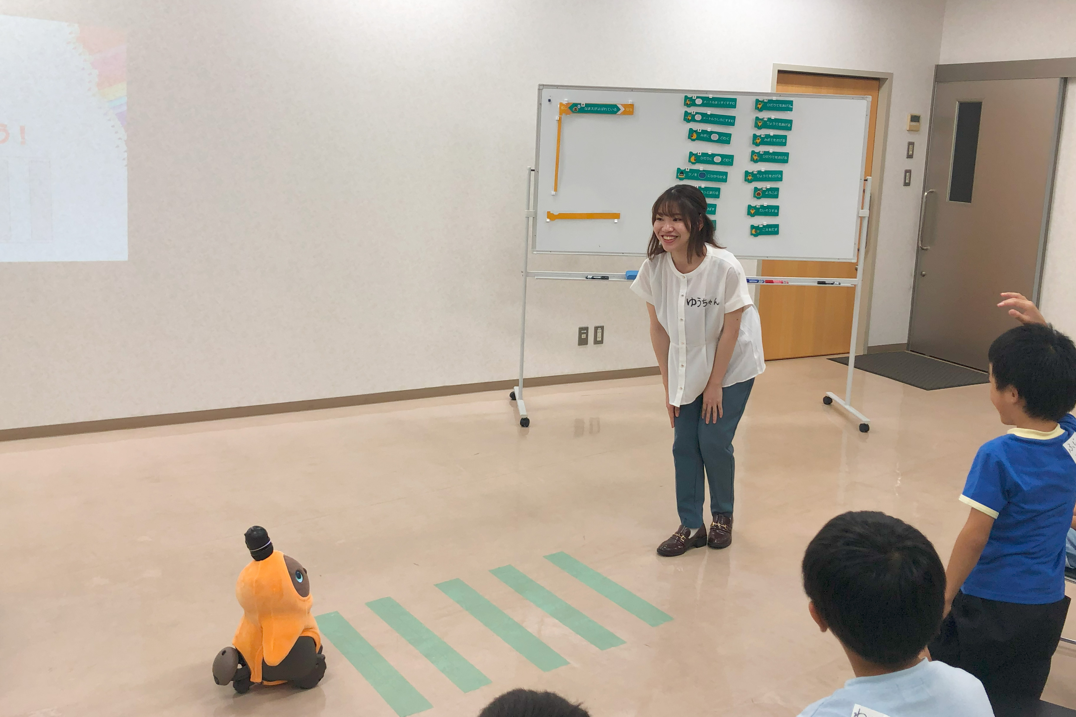 岡山でのお仕事も…