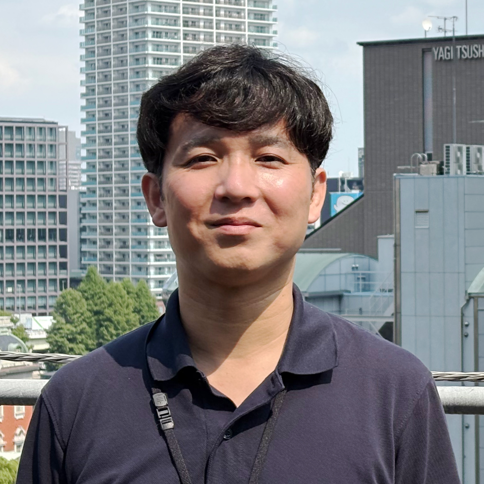 ソリューションアーキテクト 遠藤